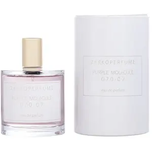 Comparateur de prix : Zarkoperfume PURPLE MOLéCULE 070.07 Eau de Parfum pour femme 100 ml