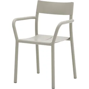 Fauteuil May Outdoor - light grey New Works