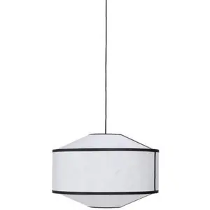 New Works KITE-Suspension Tyvek Ø65cm pas cher