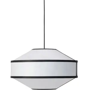 New Works KITE-Suspension Tyvek Ø55cm pas cher