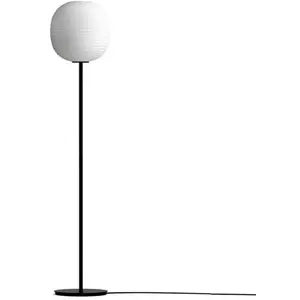 Lampadaire en verre givré blanc 160 cm Lantern - New WorksVendu parluminaire