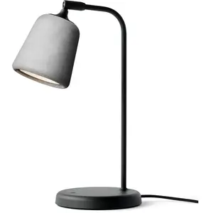 New Works Material Originals lampe de table, béton pas cher