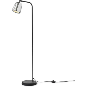 Lampadaire en acier inoxydable 125 cm Material - New WorksVendu parluminaire