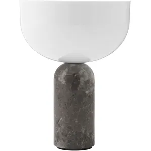 New Works Kizu Lampe à poser rechargeable Gris du Marais pas cher