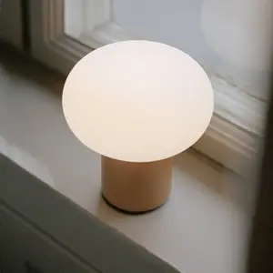 New Works KARL JOHAN-Lampe à poser sans fil d'extérieur H18cmVendu parluminaire