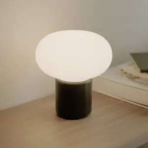 New Works KARL JOHAN-Lampe à poser sans fil d'extérieur H18cm