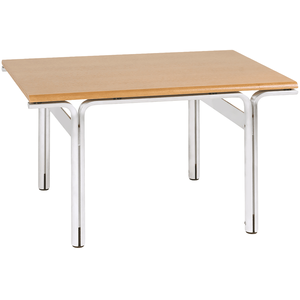 Frama - Table basse Union - Bois naturel - MDF plaqué frêne - Designer Michael Antrobus pas cher