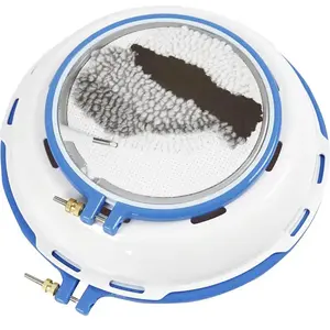 Creativ company Tambour à broder avec socle  - CC Hobby Couture : Accessoires  - 41266 