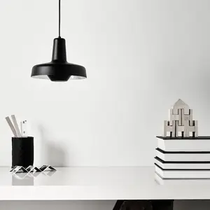 GRUPA Arigato Suspension Ø 23cm noir pas cher