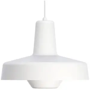 GRUPA Arigato Suspension Ø 23cm blanc pas cher