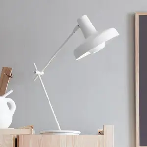 GRUPA Arigato Palace Lampe à poser double bras blancVendu parluminaire