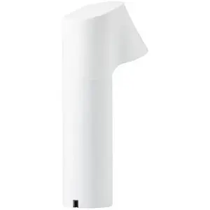 Willow Portable Lampe de Table Just White - Loom Design pas cher