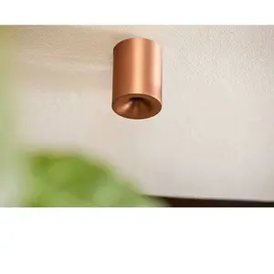 Nyx Plafonnier Matt Bronze - Loom DesignVendu parluminaire