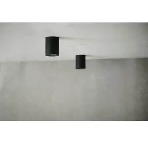 Nyx Plafonnier Matt Black - Loom Design pas cher