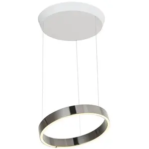 EOS 360 Suspension Small Gun Métal - Loom DesignVendu parluminaire