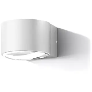 LOOM DESIGN Frey applique murale LED IP65 1x6W blancVendu parluminaire