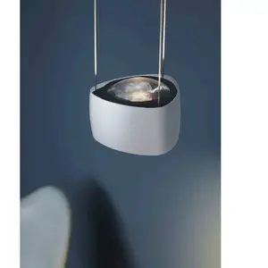 Air Suspension White - Loom Design pas cher