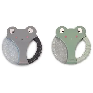 Comparateur de prix : Filibabba Anneaux de dentition réfrigérants grenouilles