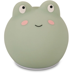 Comparateur de prix : Petite veilleuse LED silicone Frey la grenouille