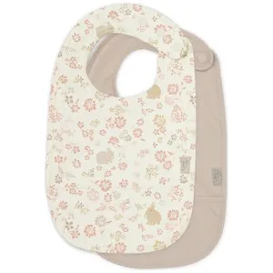 Cam Cam Copenhagen Lot de 2 bavoirs avec poche Agusta pas cher