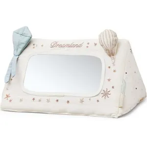 Miroir d'éveil en tissu Dreamland pas cher