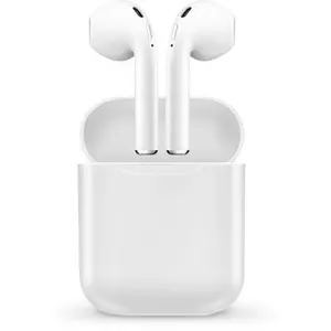 Mobile24 Ecouteurs Bluetooth Sans Fil Intra-Auriculaires i11 - Blancs pas cher