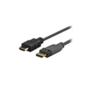 Comparateur de prix : Vivolink Pro - Câble adaptateur - DisplayPort mâle pour HDMI mâle - 7.5 m - support 4K