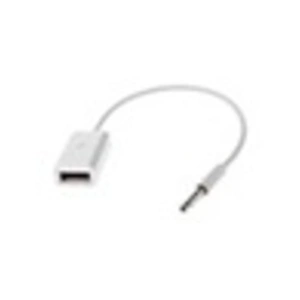 Comparateur de prix : Microconnect audusbfw 3.5mm usb a blanc adaptateur et connecteur de câ...