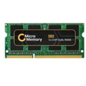 MicroMemory mmg3828/8GB 8 GB DDR3L 1600 MHz MémoireVendu parkaufland