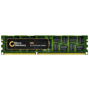 Comparateur de prix : MicroMemory 8GB DDR3 1333MHz Module de mémoire 8 Go