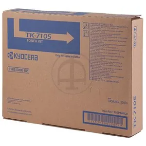 Kyocera Toner Black TK-7105 Pages: 20.000, TK-7105, 826160 (Pages: 20.000)Vendu parfnac