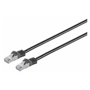 Microconnect Disney RJ45 Patch Cord CAT 7 - 10 m - Noir pas cher