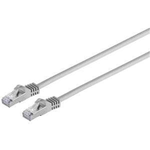 Microconnect 7.5m Cat7 S-FTP, 7,5 m, Cat7, S-FTP (S-STP), RJ-45, RJ-45, Gris pas cher