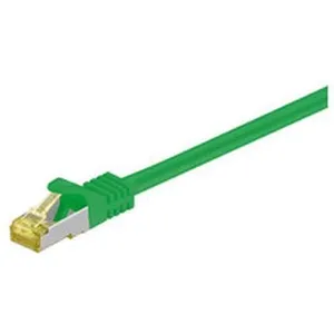 Microconnect 15m Cat7 S-FTP, 15 m, Cat7, S-FTP (S-STP), RJ-45, RJ-45, Vert pas cher