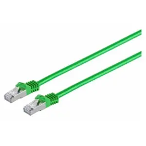MicroConnect - Câble réseau - RJ-45 (M) pour RJ-45 (M) - 3 m - SFTP, PiMF - CAT 7 - vert pas cher