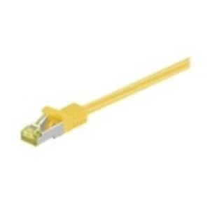 Microconnect Disney RJ45 Patch Cord CAT 7 - Jaune pas cher