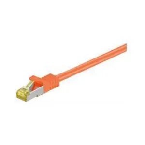 Comparateur de prix : MicroConnect MicroConnect - RJ45 patch cord S/FTP (PiMF), - Câbles réseau