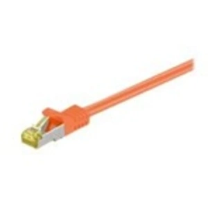 Comparateur de prix : MicroConnect 0,25 M Cat7 S/FTP