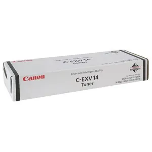 Canon C-EXV 14 - Noir - original - cartouche de toner - pour imageRUNNER 2016, 2018, 2020, 2022, 2025, 2030, 2318, 2420, 2422Vendu parfnac