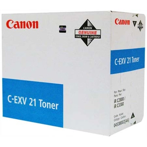 Canon C-EXV 21 - Cyan - original - kit tambour - pour imageRUNNER C2380i, C2880, C2880i, C3380, C3380i, C3580, C3580iVendu parfnac