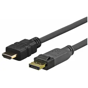 Comparateur de prix : Vivolink Pro - Câble HDMI - DisplayPort mâle pour HDMI mâle - 5 m - verrouillé