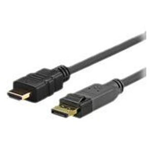 Comparateur de prix : Vivolink Pro - Câble adaptateur - DisplayPort mâle pour HDMI mâle - 3 m - verrouillé