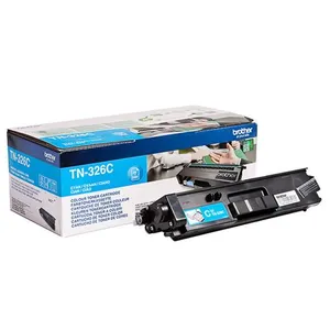 Brother TN-326C | Cartouche de toner original | Cyan pas cher
