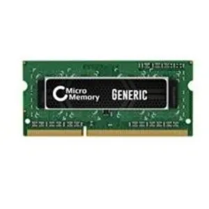 CoreParts Module mémoire DDR3L 4 Go 1600 MHz SO-DIMM basse tension - MICROMEMORY pas cher