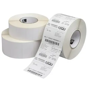 Comparateur de prix : Zebra Z-Perform 1000T - etiquettes - 25200 etiquette(s) - 32 x 57 mm