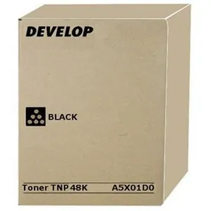 DEVELOP TNP-48K - Noir - compatible - cartouche de toner - pour Konica Minolta bizhub C3350, C3850 pas cher