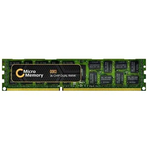 Comparateur de prix : CoreParts Micromemory - 16 Go ddr3-1600 16 Go ddr3 1600 MHz Module mémoire (ddr3, pc/Server, 1 x 16 GB)