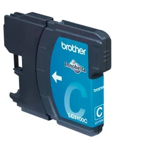 Brother LC1100C cartouche d'encre 1 pièce(s) Original Rendement standa... pas cher