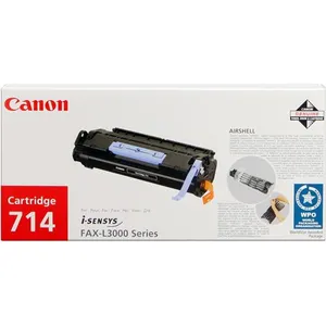 MM Canon 714 - Noir - original - cartouche de toner - pour i-SENSYS FAX-L3000, FAX-L3000IP pas cher