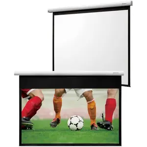 Grandview Fantasy Motorized WM Screen 142 16:10 Viewing Area 3048, GV1...